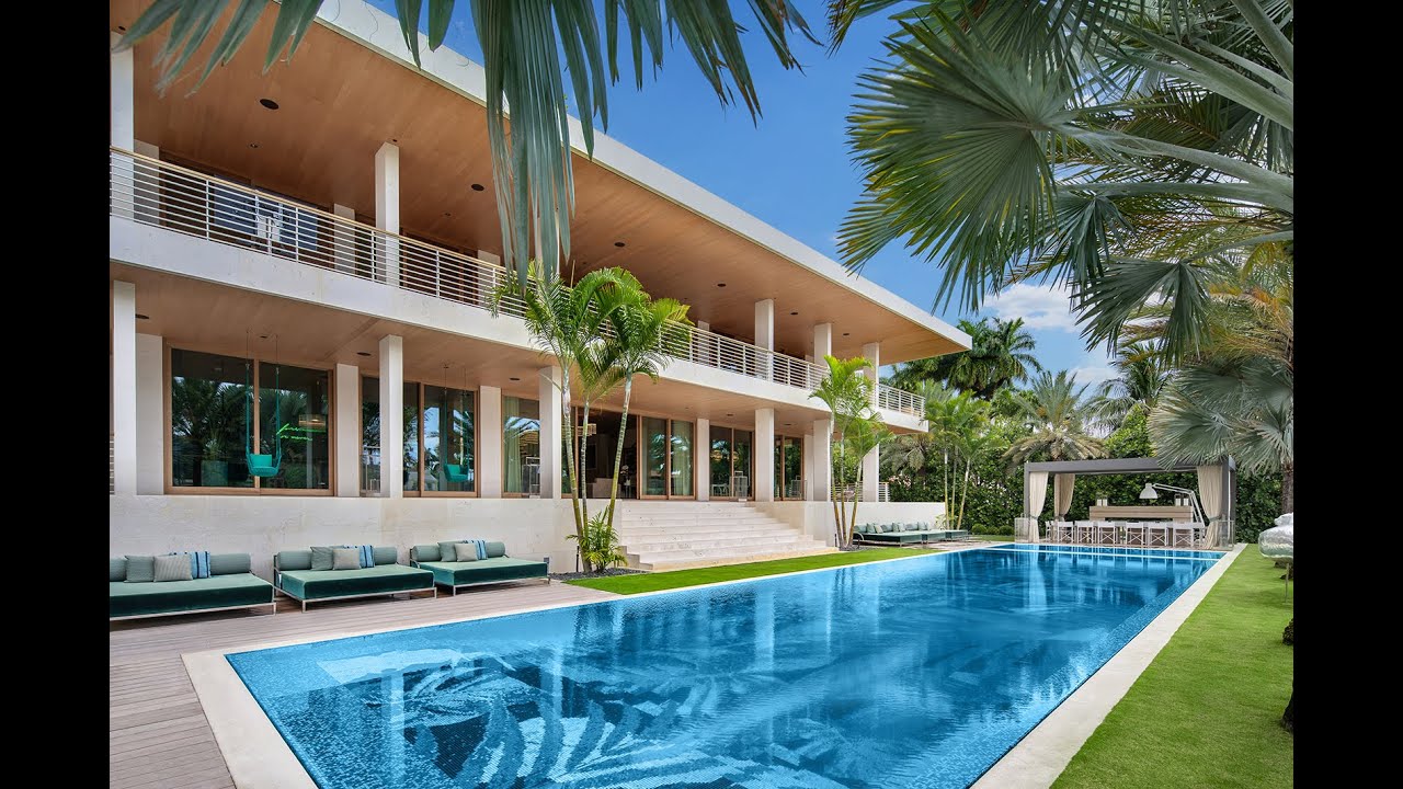 Inside the Most Iconic Residence in Miami Beach 