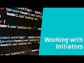 JavaScript: Working with initiators (Arabic)