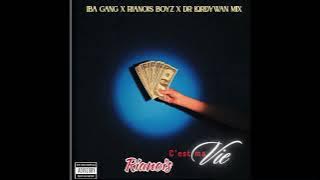 IBA GANG FT RIANOIS BOYZ FT DR LORDYWAN MIX