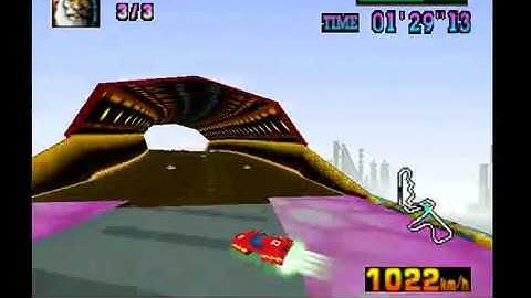 F-Zero X Custom Tracks: Suzuka Circuit (SLIDING)