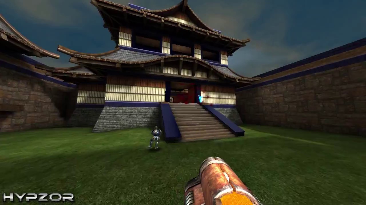 InstaCore (Quake Live Frag Movie)