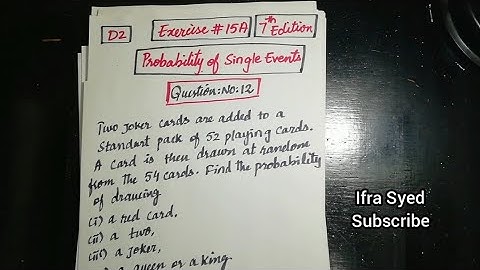 Mathematics Book 2 (D2) |  7th Edition | Exercise # 15 A | Q # 12 | Ifra Syed | in Urdu\Hindi