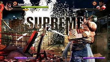Killer Instinct Story Mode Endings: Jago Ending 2