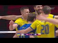 Ukraine 🇺🇦 vs. Poland 🇵🇱 - Highlights | Week 1 | Men's VNL 2026