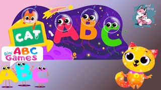 Bini ABC GAMES! PHONICS FOR KIDS gameplay screenshot 5