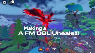 Making a FM DBL Uheales | Dragon Adventures! | Guild Wars