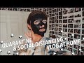 quarantine vlog!!! what i do to stay busy