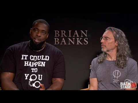 The Backstage Experience with Brian Banks (Inspirational NFL Story)