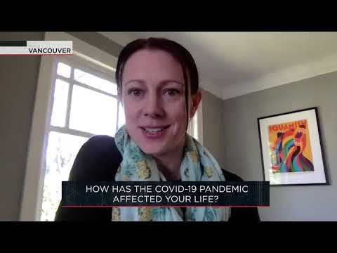 How has the COVID-19 pandemic affected your life? | Outburst