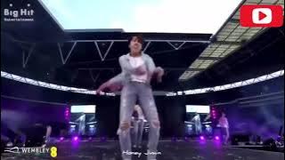 BTS J HOPE BAEPSAE BTS AT WEMBLEY (LONDON) 190601 (เจโฮป เบบเซ)