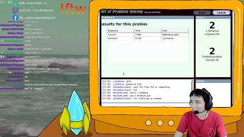 1v1 FTW: v_Enhance vs DottedCalculator