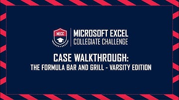 MECC April Weekend Battle 