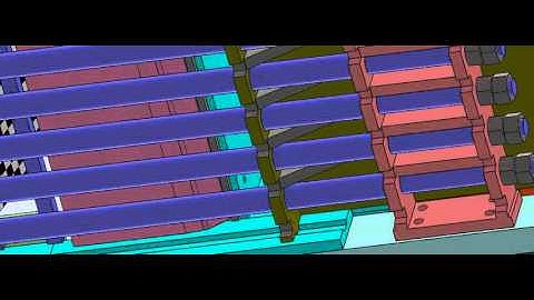 working principle of Precast concrete machinery
