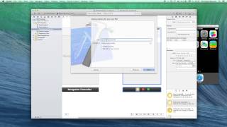 Xcode Beginner Tutorial DEUTSCH- UITableViewContoller