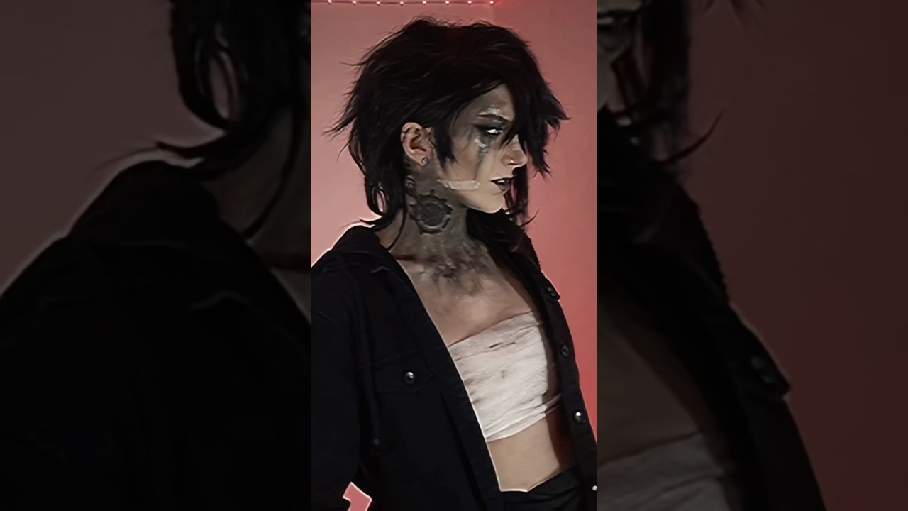 Vi + Microwave edit🙂‍↕️ #viarcane #arcane viseason2