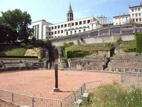里昂圓形競技場-殉道者