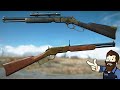 A beautiful new lever action fallout 4 mod