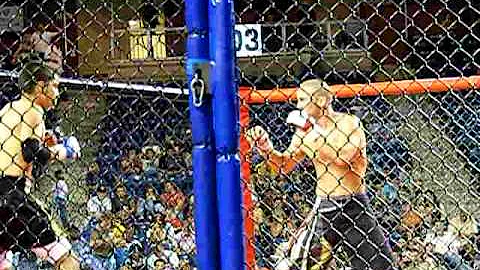 Randy Dorrell vs Randy Villarreal Rd1