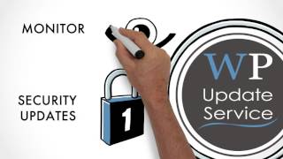 WP Update Service