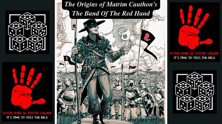 The Origins of Matrim Cauthon's The Band Of The Red Hand