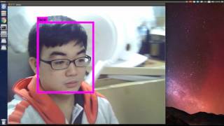 Deep Learning Face Detection with Darknet YOLO