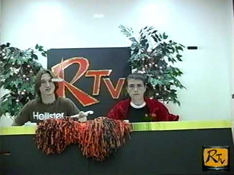 Mineral Ridge High School, RTV, September 30, 2005