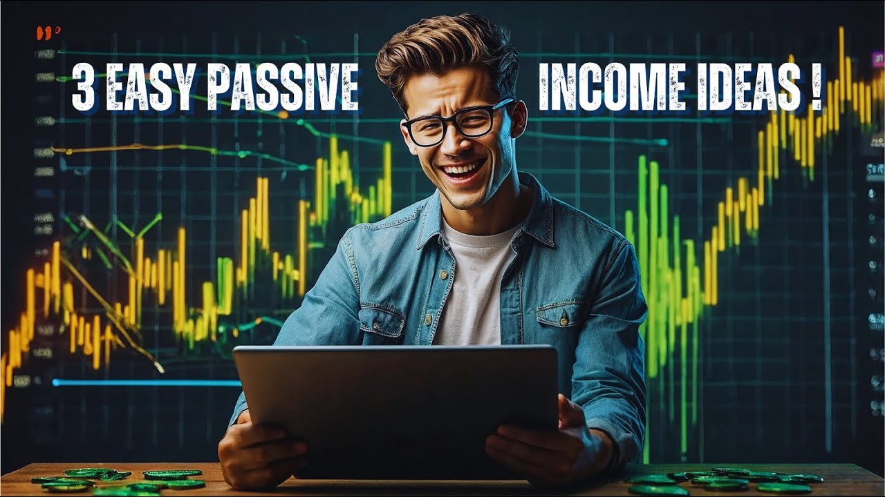 3 Passive Income Ideas You Can Start TODAY – Make Money While You Sleep ...