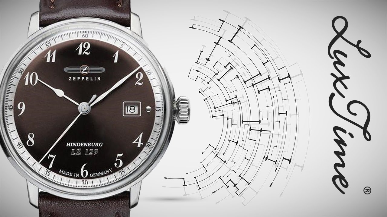 LuxTime.pl zegarek ZEPPELIN 7046-5