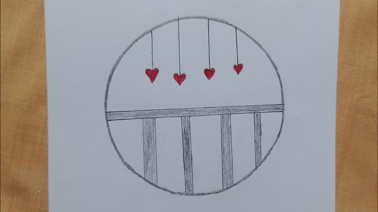 Beautiful drawings video kaise banaye Vishal art drawing 91 || 