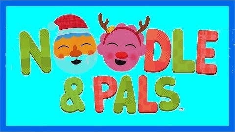 Noodle & Pals Intro Sound Variations in 60 Seconds Logo Effects (Sponsored by Preview 2 Effects)