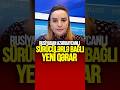 Rusiyadan azərbaycanlı sürücülərlə bağlı YENİ QƏRAR  #tvmusavat #shortsvideo #sevinctelmanqızı