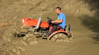 Tractors Stucked in Mud | 6/6