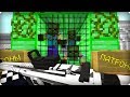 Контейнер с оружием [ЧАСТЬ 39] Зомби апокалипсис в майнкрафт! - (Minecraft - Сериал)