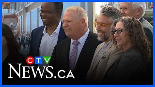 Construction of new Ontario Science Centre begins