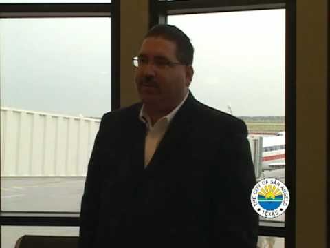 State of the City Interview: Airport Director Luis...