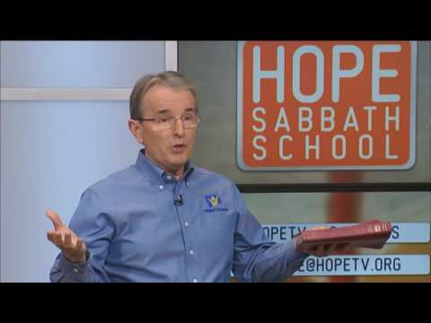 Hope Sabbath School: Lesson 4 - Justice and Mercy in the Old Testament: Part II (3rd Qtr 2016)