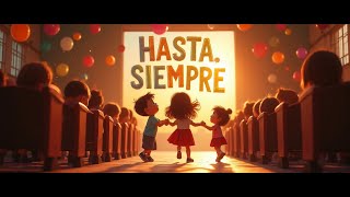Download Lagu 🎓 Hasta Siempre – Canción de Graduación Emotiva 💖 | Aprende con Música Infantil MP3 Download Lagu 🎓 Hasta Siempre – Canción de Graduación Emotiva 💖 | Aprende con Música Infantil MP3