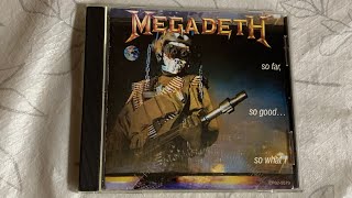 Megadeth - So Far, So Good…So What! - The Metal Archives 2