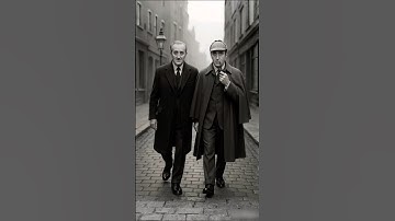 Sherlock Evolution *39-20 | Detectives unravel!🔍