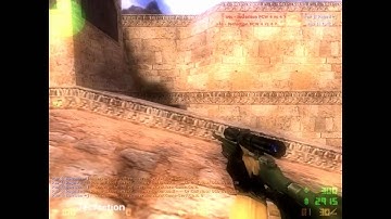 CS 1.6: Jecfaction Color TEST