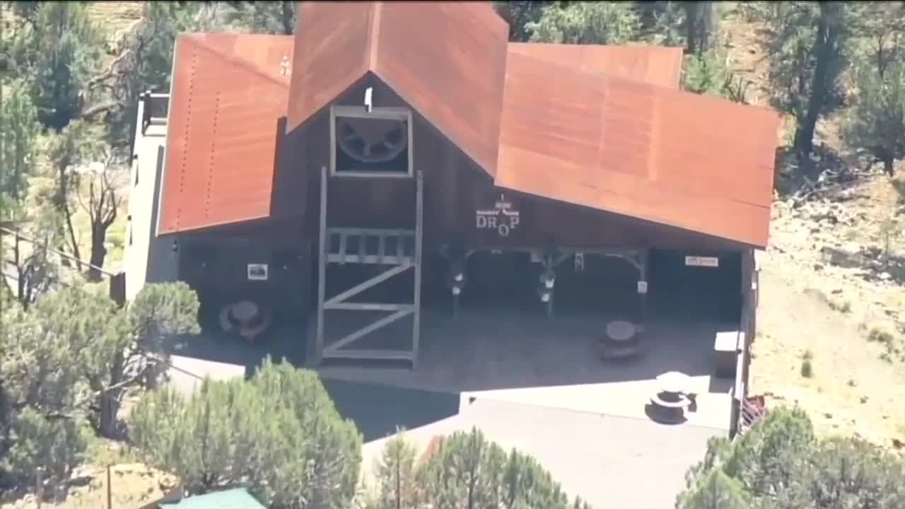 Family of girl who died on ride at Glenwood Caverns Adventure Park