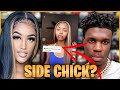 Nique and King - Side Chick Speaks?