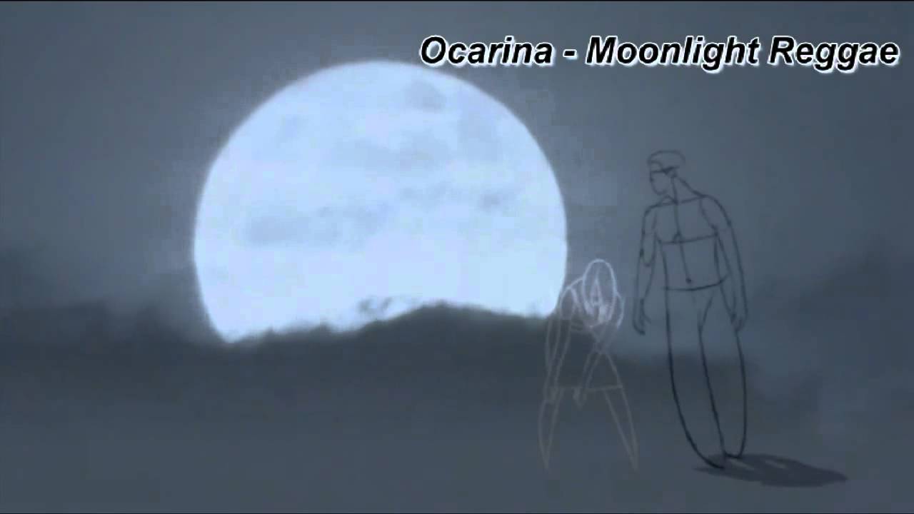 Ocarina Moonlight Reggae YouTube