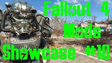 Fallout 4 Mods Showcase #10