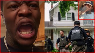 THEY STOLE IT FROM ME DC YoungFly Goes Off On The Govt After His House Got Taken And Left HOMELESS