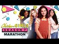 Chicken girls  season 7  marathon