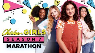 CHICKEN GIRLS | Season 7 | Marathon