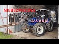 Farmtrac 685DT - Ciągnik który potrafi zabić... Wymiana linki sprzęgła. Luzik Vlog