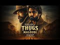 Thugs of malgudi|| Fan made trailer|| Rakshith shetty|| kiccha sudeep