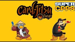 Super Cpps | Fiesta de CardJitsu Fuego Parte 1